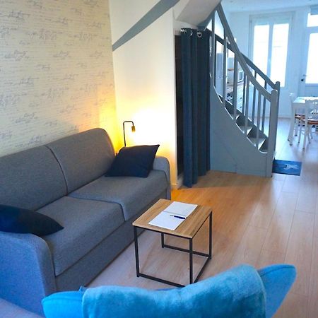 شقة Les Beaux Jours, Tours, Le Duplex المظهر الخارجي الصورة
