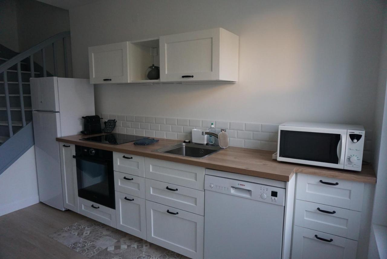 شقة Les Beaux Jours, Tours, Le Duplex المظهر الخارجي الصورة