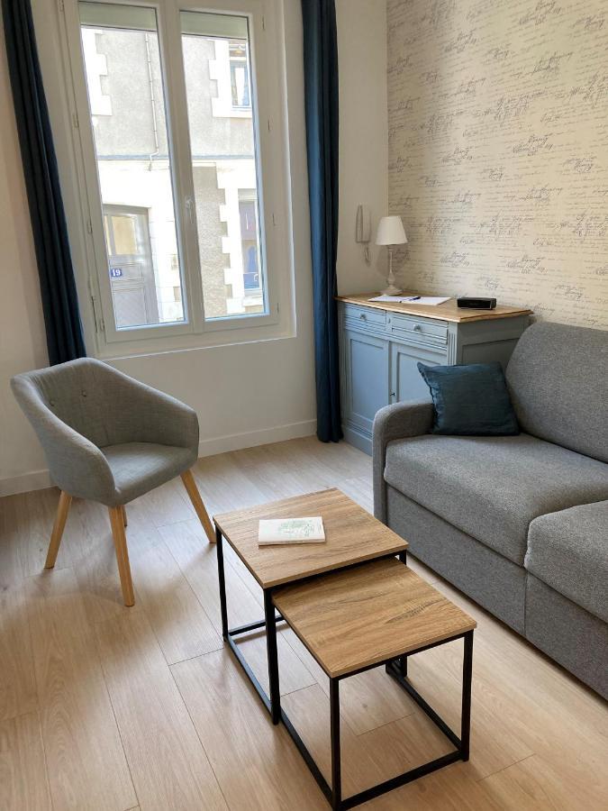 شقة Les Beaux Jours, Tours, Le Duplex المظهر الخارجي الصورة
