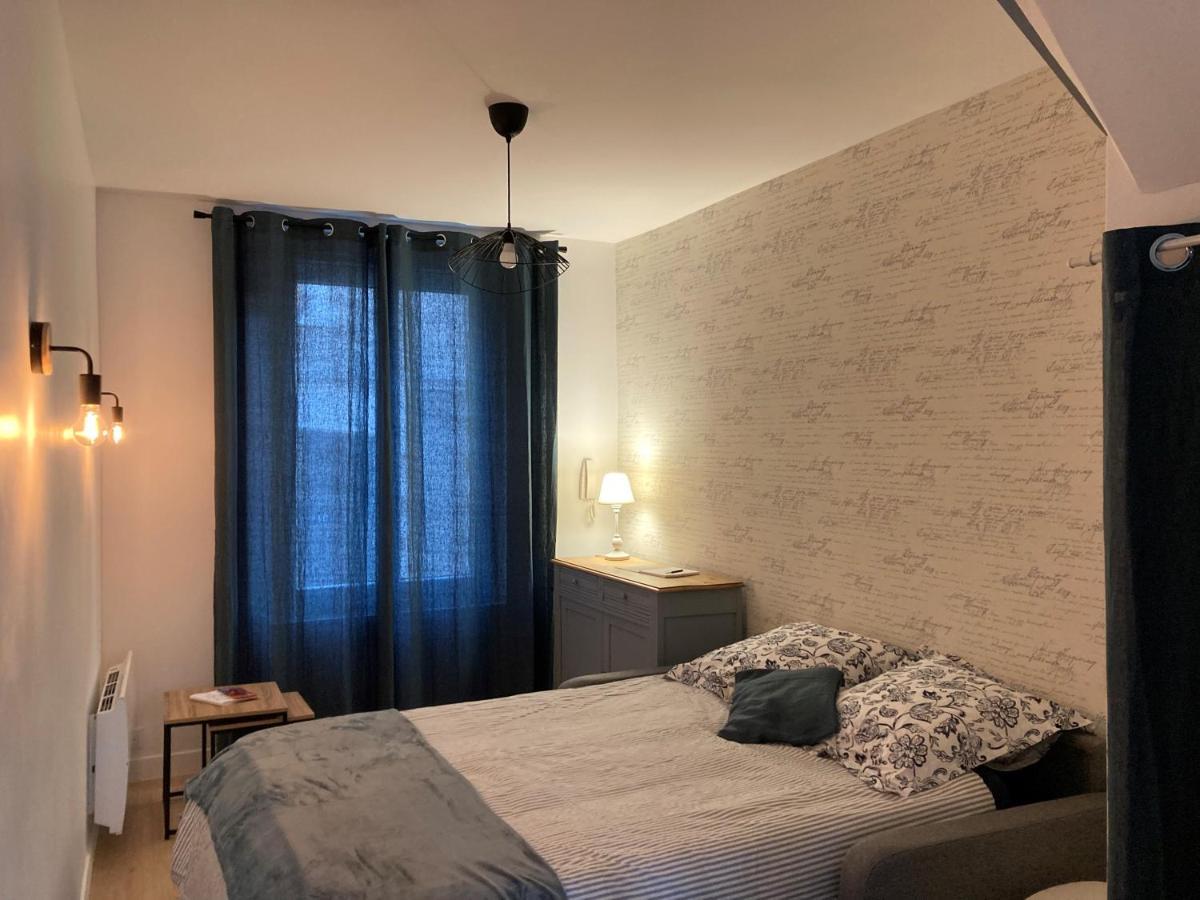 شقة Les Beaux Jours, Tours, Le Duplex المظهر الخارجي الصورة
