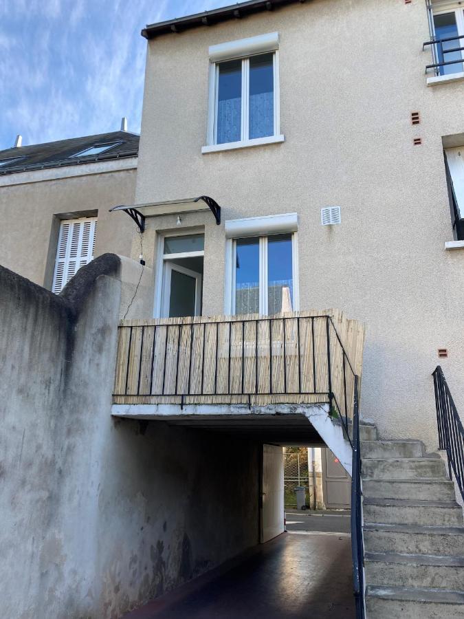 شقة Les Beaux Jours, Tours, Le Duplex المظهر الخارجي الصورة