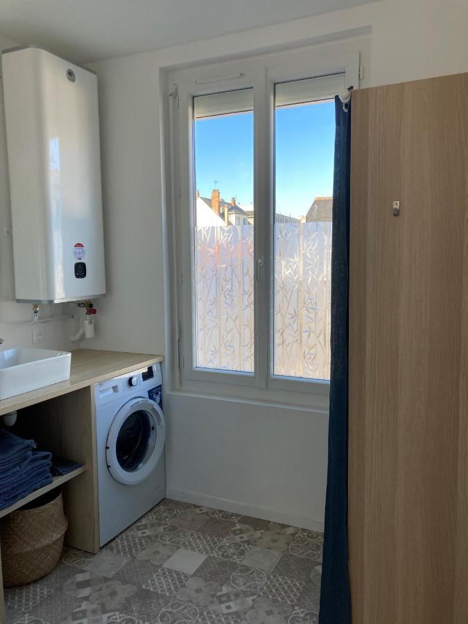 شقة Les Beaux Jours, Tours, Le Duplex المظهر الخارجي الصورة