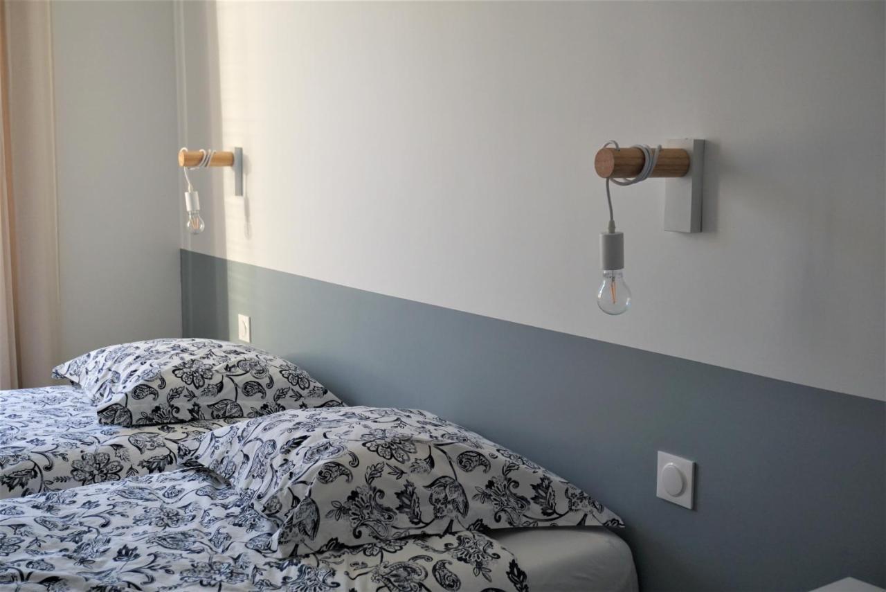 شقة Les Beaux Jours, Tours, Le Duplex المظهر الخارجي الصورة